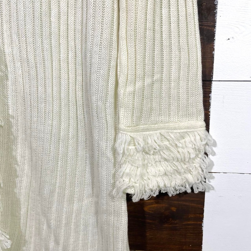 Vintage Cato Knit Duster - Picture 3 of 6